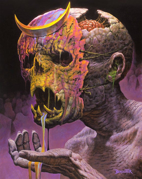 Wes Benscoter | My Site