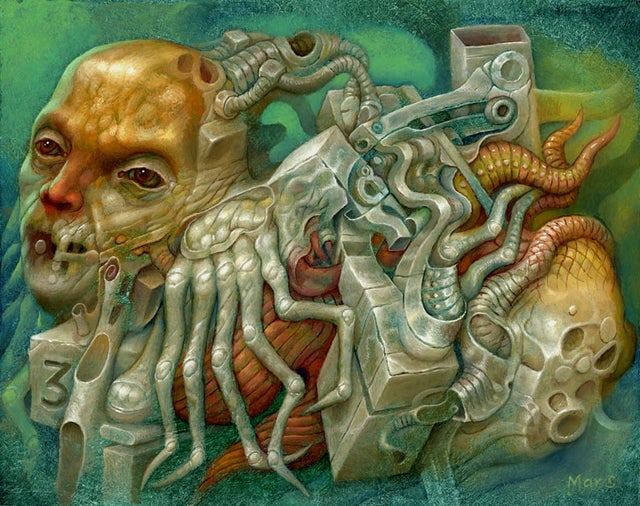 Chris Mars | My Site