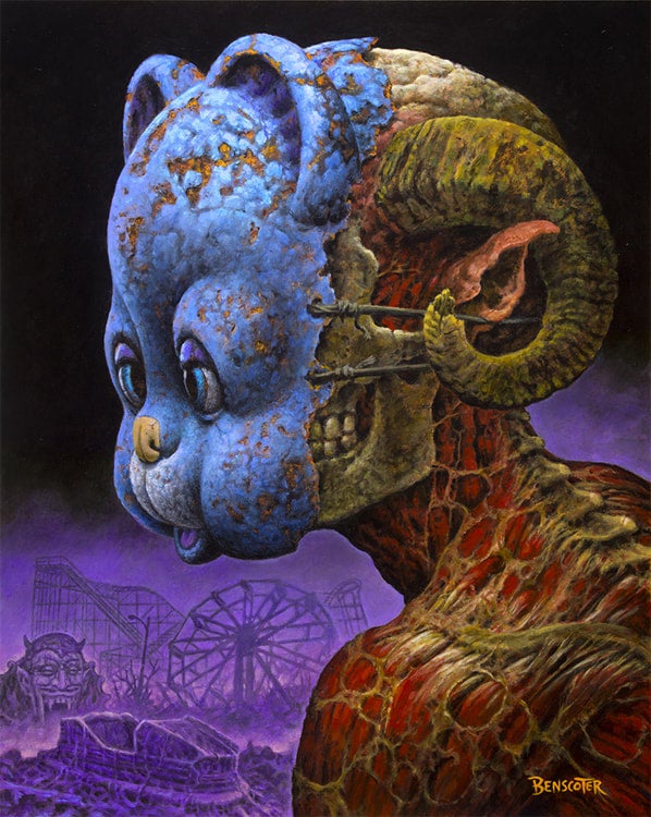 Wes Benscoter | My Site